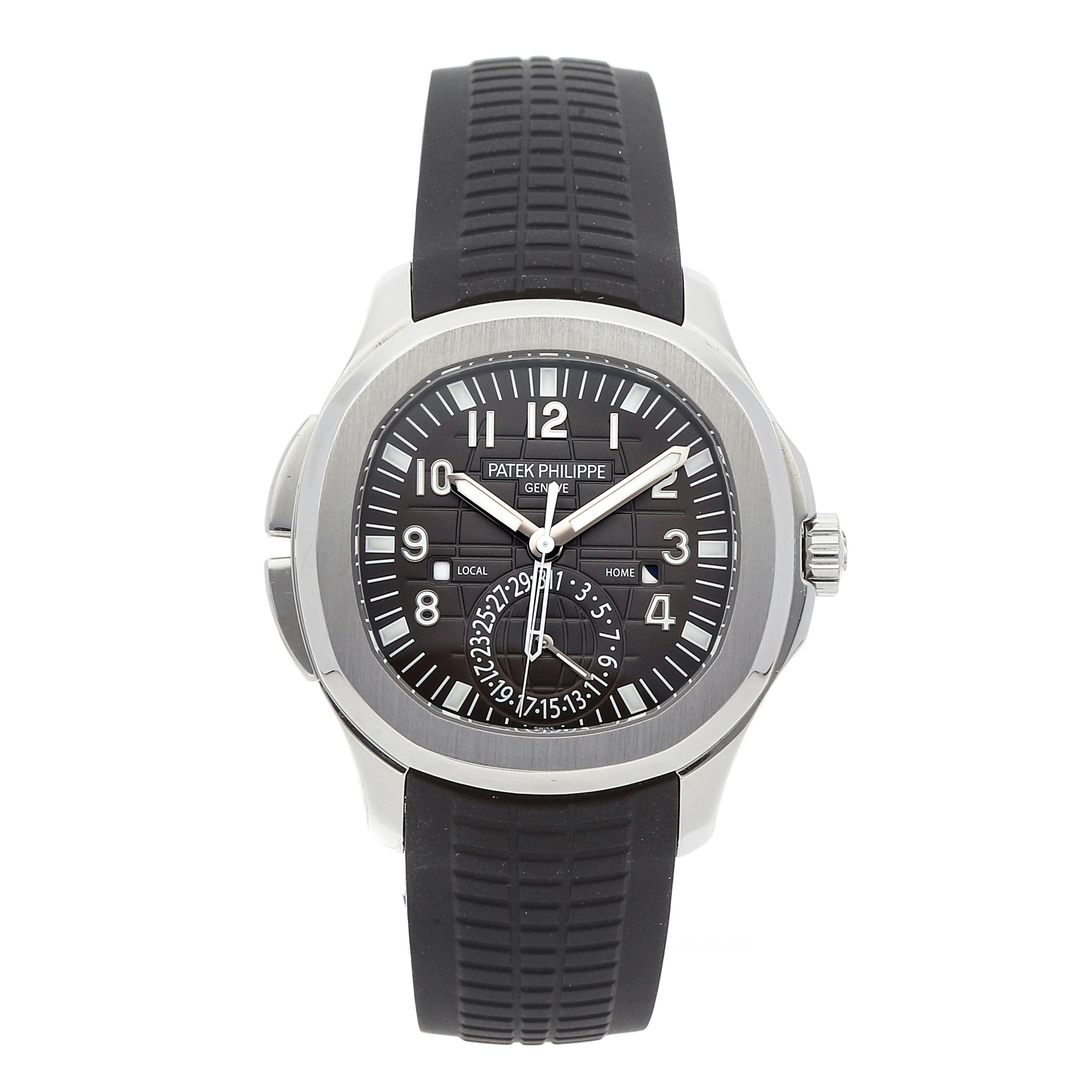 Aquanaut gmt outlet